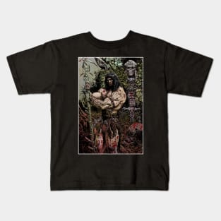 Conan the Barbarian Kids T-Shirt